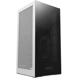 NZXT H1 V2 matt bijelo, 750W nap. 140mm hlad., ITX