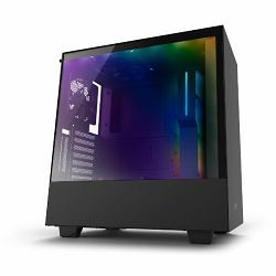 NZXT H510i pametno kućište, crno bez nap., ATX