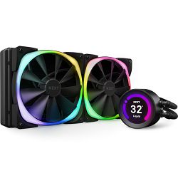 NZXT Kraken Z63 RGB vodeno hlađenje, 1151/1700/AM4