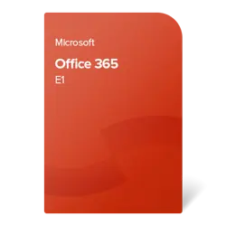 Office 365 E1 EEA (bez Teams) – 1 godina digital certificate