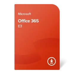Office 365 E3 EEA (bez Teams) – 1 godina digital certificate