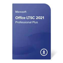 Office LTSC Professional Plus 2021 digital certificate