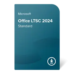 Office LTSC Standard 2024 digital certificate