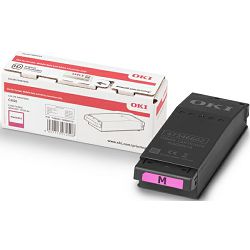 Oki toner C650dn, magenta, 6000 str.