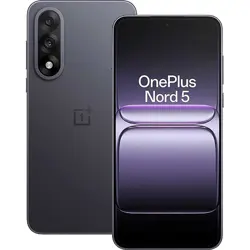 OnePlus Nord 5 8/256 Gray EU