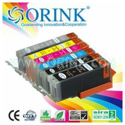 Orink tinta za Canon, CLI-551BK XL, crna