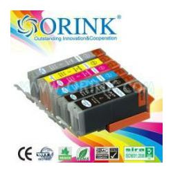 Orink tinta za Canon, CLI-571GY XL, siva