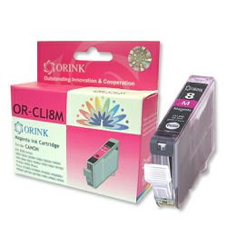 Orink tinta za Canon, CLI-8M, magenta