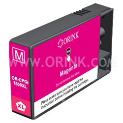 Orink tinta za Canon, PGI-1500XL, magenta