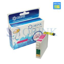 Orink tinta za Epson, T0713, magenta