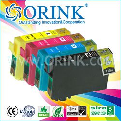 Orink tinta za Epson, T1811/T1801, crna