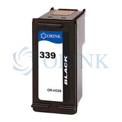 Orink tinta za HP, C8767AE, No.339, crna