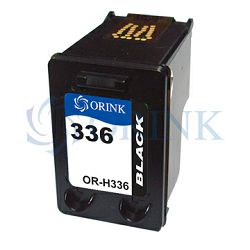 Orink tinta za HP, C9362EE, No.336, crna