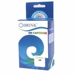 Orink tinta za HP, F6U68AE/F6U66AE, No.301XL, crna