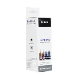 Orink tinta za Epson, T6641, crna