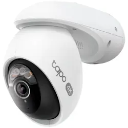 Outdoor Pan/Tilt Security Wi-Fi Camera