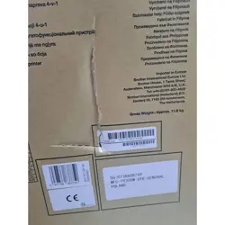 Outlet artikl - B grade Pisač Brother tintni MFP MFCT930DW inkbenefit plus A4, wifi, duplex, fax