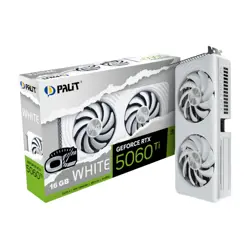 Palit GF RTX 5060Ti White OC 16GB GDDR7