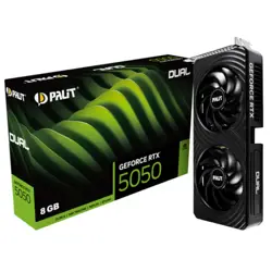 Palit GF RTX5050 Dual 8GB