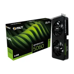 Palit GF RTX5060 Dual, 8GB GDDR7