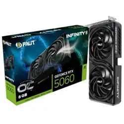 Palit GF RTX5060 Dual Infinity 2, 8GB GDDR7