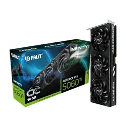 Palit GF RTX5060Ti Infinity 3 OC, 16GB GDDR7