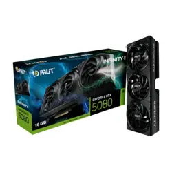 Palit RTX5080 Infinity 3, 16GB GDDR7