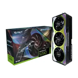 Palit RTX5090 GameRock, 32GB GDDR7