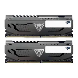 Patriot Viper Steel, 64GB(2x32GB), 3200MHz