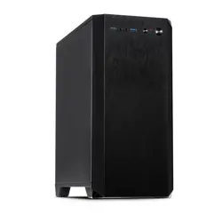 PCPLUS Magic AMD Ryzen 5 5600G 16GB 1TB NVMe SSD Windows 11 Home monitor tipkovnica HDMI kabel namizni računalnik