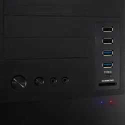 PCPLUS Magic Ryzen 5 8500G 16GB 1TB Windows 11 Home namizni računalnik