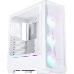 PHANTEKS ECLIPSE G360A TEMPERED GLASS D-RGB LED ATX white case