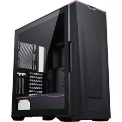 PHANTEKS ECLIPSE G500A TEMPERED GLASS ATX black case