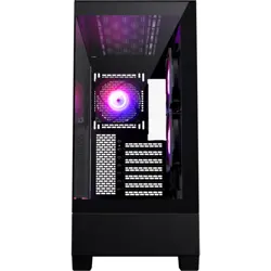 PHANTEKS XT View TEMPERED GLASS D-RGB E-ATX black case