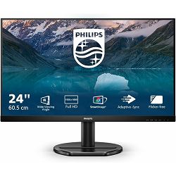 Philips 23,8" 242S9AL,VA, VGA, HDMI,DVI, zvu.