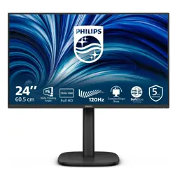 Philips 24B2N3200J 23,8", HDMI, DP, HAS, zvuč.,USB