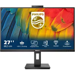 Philips 27B1U5601H 27", HDMI, DP, 100W, HAS, wcam