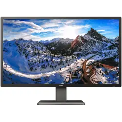 PHILIPS 439P1/00 P-Line, 42,5",VA, UHD 4K(3840x2160), 60 Hz, DP, HDMI, RJ45, USB-C, USB-B