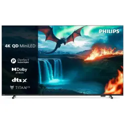 Philips 55MLED820, 139cm, 4K, 3xHDMI, 2xUSB, Titan