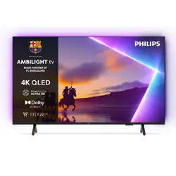 Philips 55PUS8510, 139cm, 4K, 3xHDMI, 2xUSB, Titan