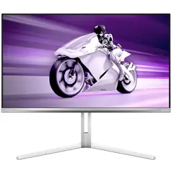 PHILIPS Evnia 8000 27M2N8500 OLED gaming monitor 26.5", 2560x1440 (QHD), QD-OLED, 360Hz, 0.03ms, Adaptive Sync, FreeSync Premium Pro, G-Sync Compatible, DisplayHDR 400, Tilt, Height adj, 2xHDMI, 1xDP,