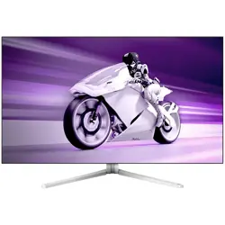 PHILIPS Evnia 8000 42M2N8900 OLED gaming monitor 42" (41.54" viewable), 3840x2160 (4K UHD), 138Hz, 0.03ms (0.1ms), Adaptive Sync, FreeSync Premium, HDR10, 2xHDMI, 1xDP, 1x USB-C 3.2 Gen2 (PD 90W), Spe