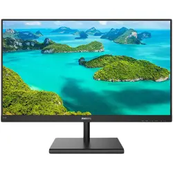 PHILIPS Monitor 275E1S 27 IPS, 2560x1440 (QHD), 75Hz, 4ms, 250 cd/m2, 1000:1, Adaptive Sync, D-SUB, HDMI, DP