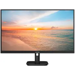 PHILIPS Monitor 27E1N1800A 27", 3840x2160 (4K UHD), IPS, 60Hz, 4ms, Adaptive Sync, HDR10, Tilt, 2xHDMI, 1xDP, Speakers