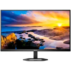 PHILIPS Monitor 27E1N5500LA 27, 2560x1440 (QHD), VA, 75Hz, 4ms (GtG), Adaptive Sync, 2xHDMI, 1xDP, Speakers, Ergo