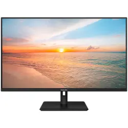 PHILIPS Monitor 32E1N1800LA 32" (31.5" viewable) VA, 16:9, 3840x2160 (4K UHD), 60Hz, 4ms, 300 cd/m2, 3500:1, HDR10, Adaptive Sync, 2xHDMI, 1xDP, Speakers