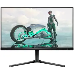 PHILIPS Monitor Evnia 3000 25M2N3200W 25 (24.5 viewable), Fast VA, 1920x1080 (Full HD), 240Hz, 1ms (GTG), 300cd/m2, 3000:1, Adaptive Sync, 2xHDMI, 1xDisplayPort, Full Ergo