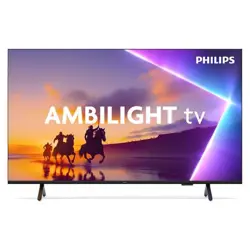 PHILIPS QLED TV 85PUS8510/12, Ambilight