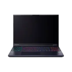 PHN16-73-90CV, 16/WQXGA/Ultra 9 275HX/64GB/2TB/RTX5070Ti/DOS/BLK/2Y