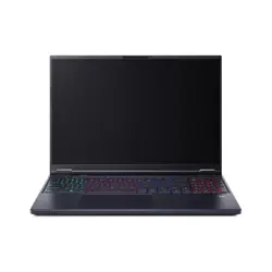 PHN16-73-9602, 16/WQXGA/U9 275HX/16GB/1TB/RTX 5070/DOS/BLK/2Y